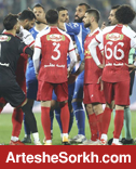 آمار رؤیایی پرسپولیس در دربی: ۲۵۵۵ روز بدون باخت!